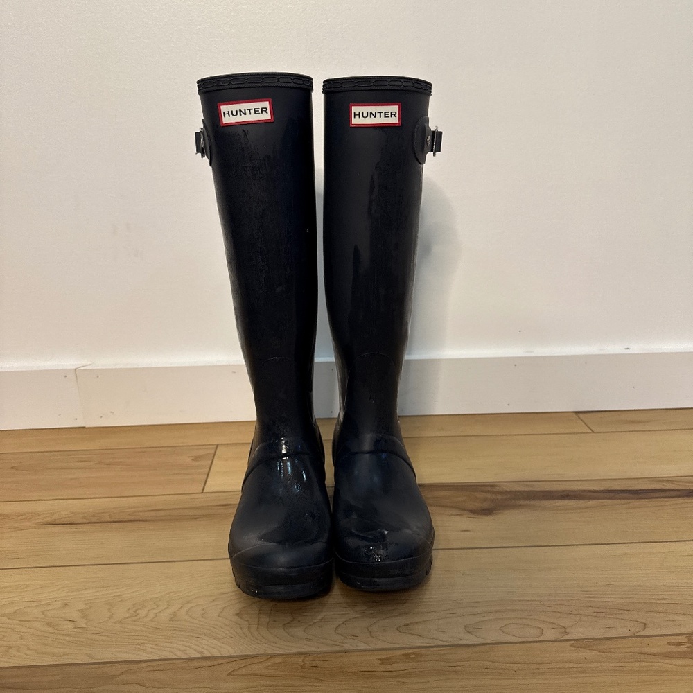 Hunter Boots